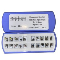 Ortho Bracket Metal