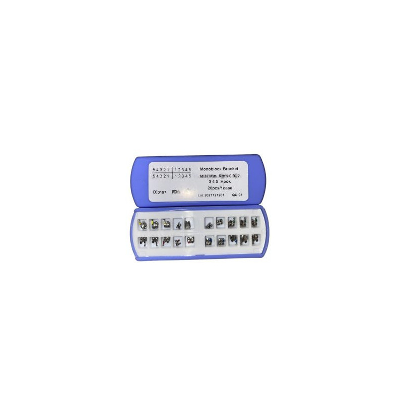 Ortho Bracket Metal