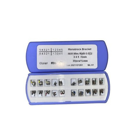 Ortho Bracket Metal