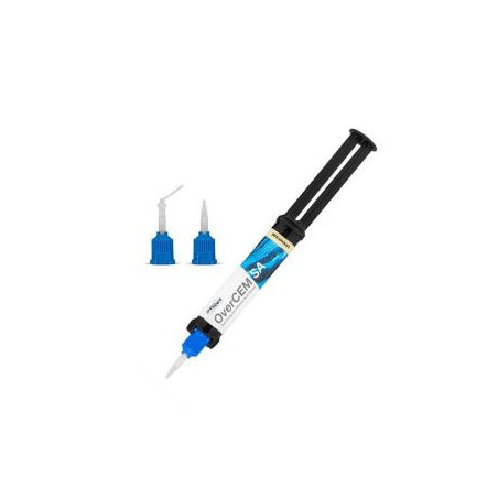 OverCEM SA Self-Adhesive Resin Cement (9.5 g syringe)