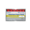 Paper Point 25 taper 4