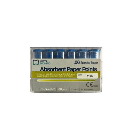 Paper Point 30 taper 0.6