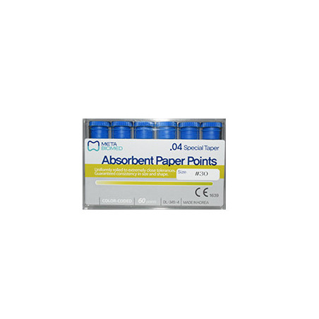 Paper Point 30 taper 4