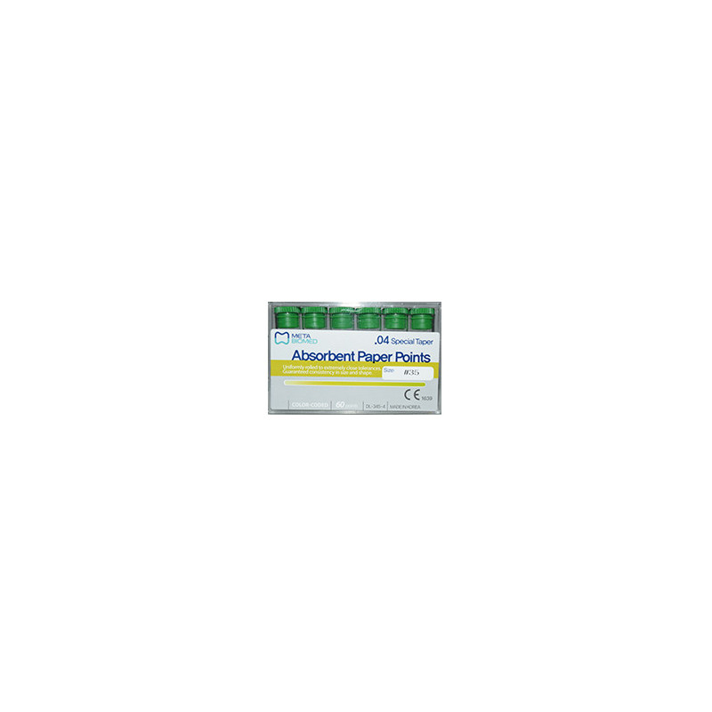Paper Point 35 taper 4