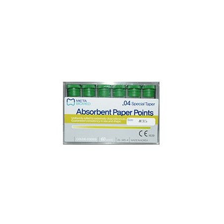 Paper Point 35 taper 4
