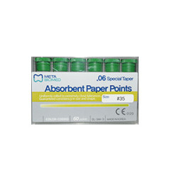 Paper Point 35 taper 6