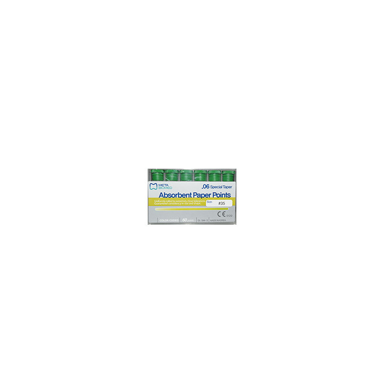 Paper Point 35 taper 6