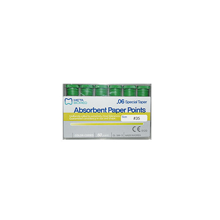Paper Point 35 taper 6