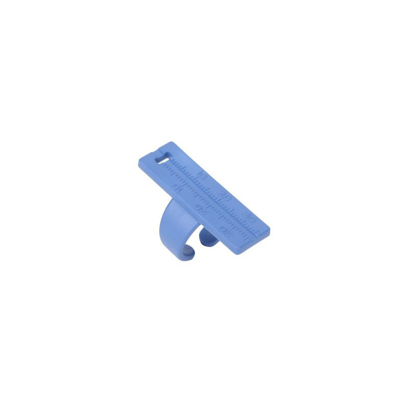 Plastic Endo Ruler Ring