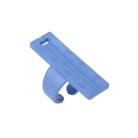 Plastic Endo Ruler Ring