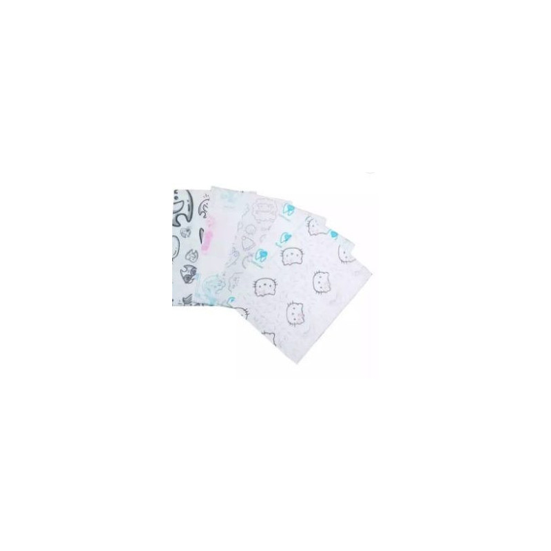 Plastic Napkin