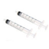 Plastic Syringe 3ml 1srn