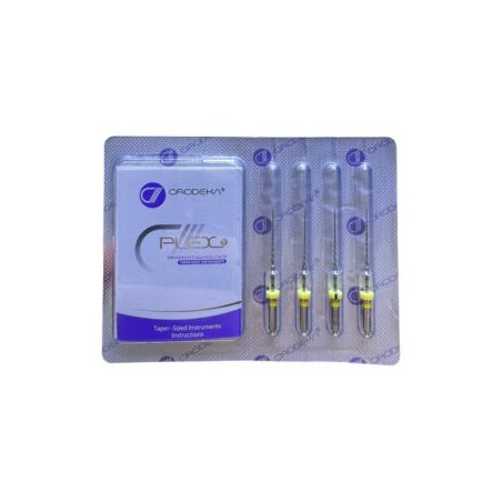 Plex V Rotary File 20 taper 4