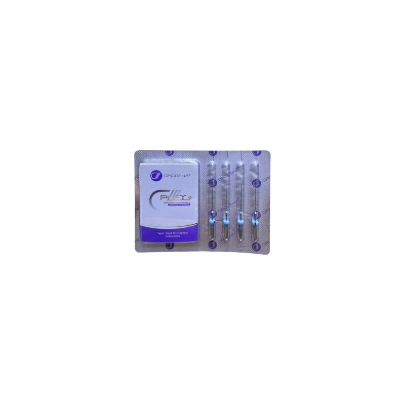 Plex V Rotary File 30 taper 4