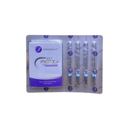 Plex V Rotary File 30 taper 4