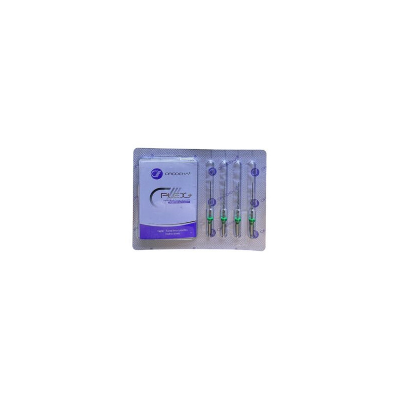Plex V Rotary File 35 taper 4