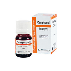 Prevest Camphenol 15ml