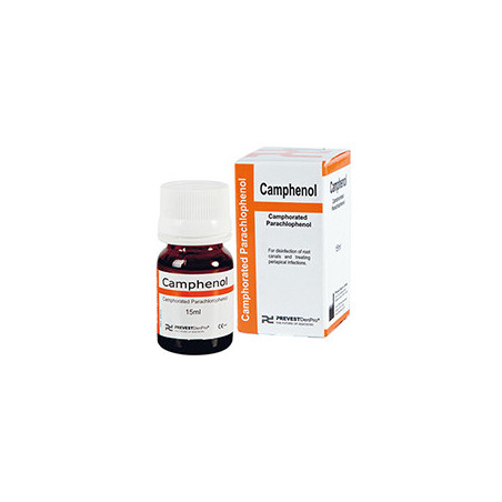 Prevest Camphenol 15ml
