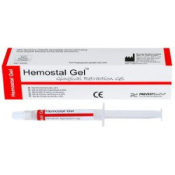 Prevest Hemostal Gel