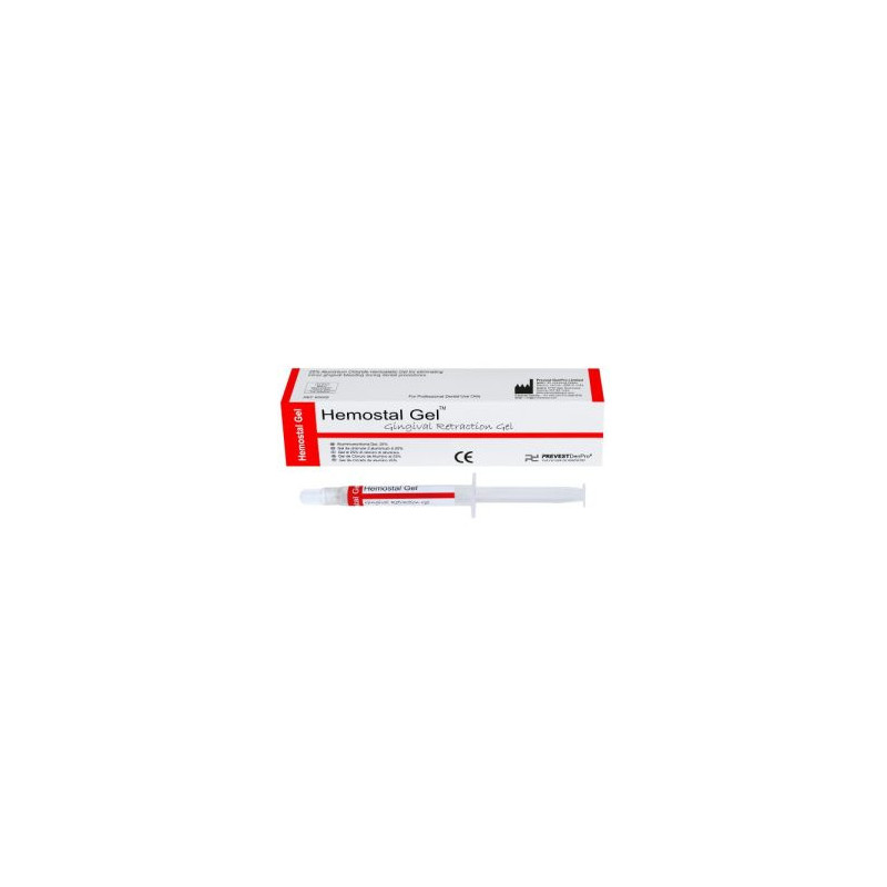 Prevest Hemostal Gel