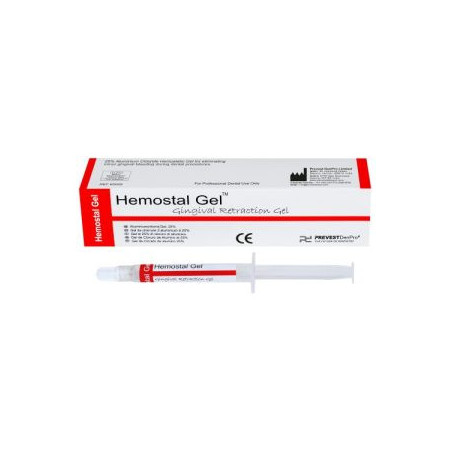 Prevest Hemostal Gel