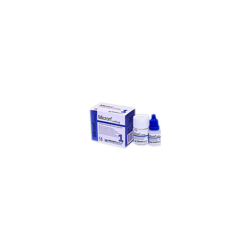 Prevest Micron Glass Ionomer Cement