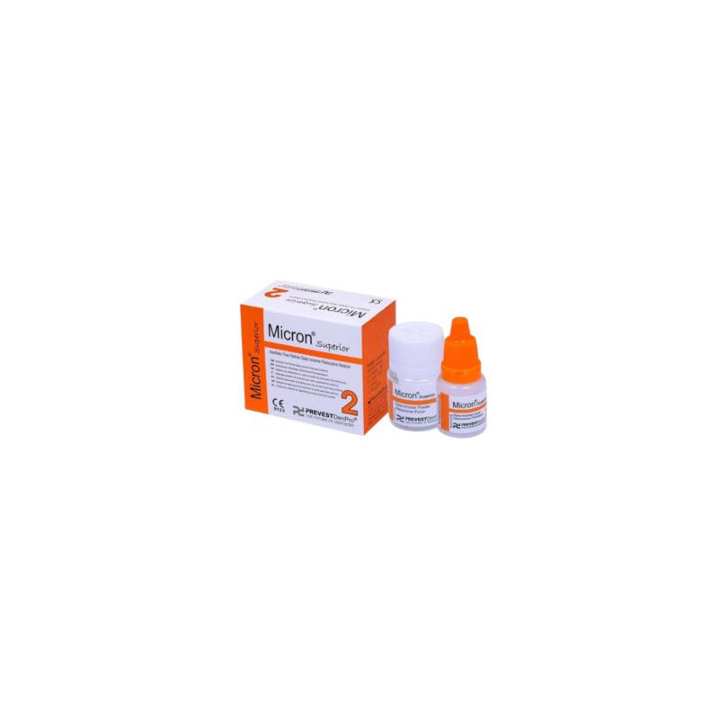 Prevest Micron Glass Ionomer Restorative