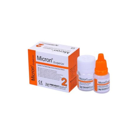 Prevest Micron Glass Ionomer Restorative