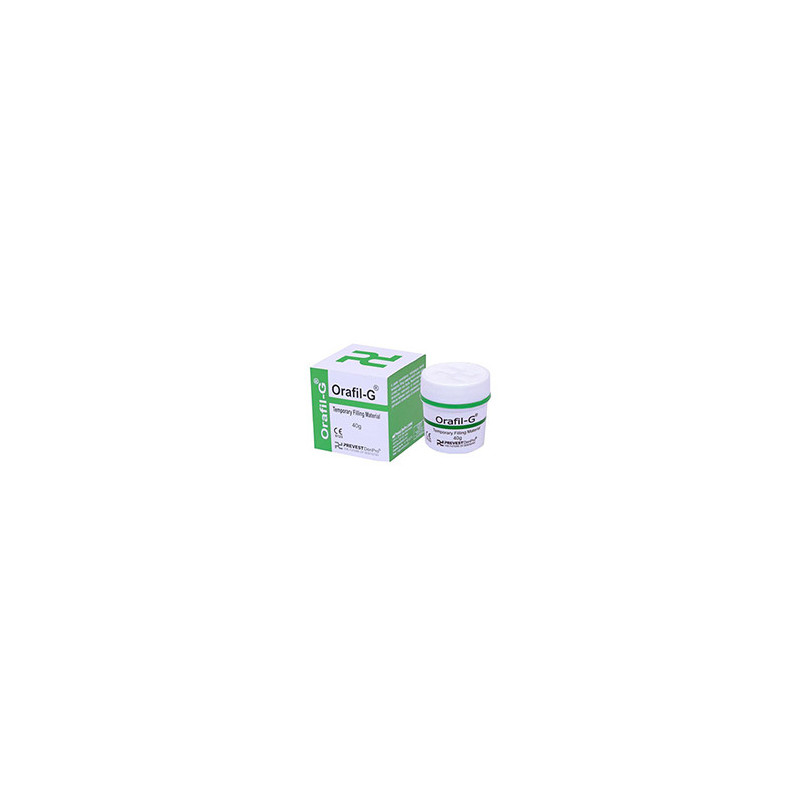 Prevest ORAFIL-G Temporary Filling (40G)