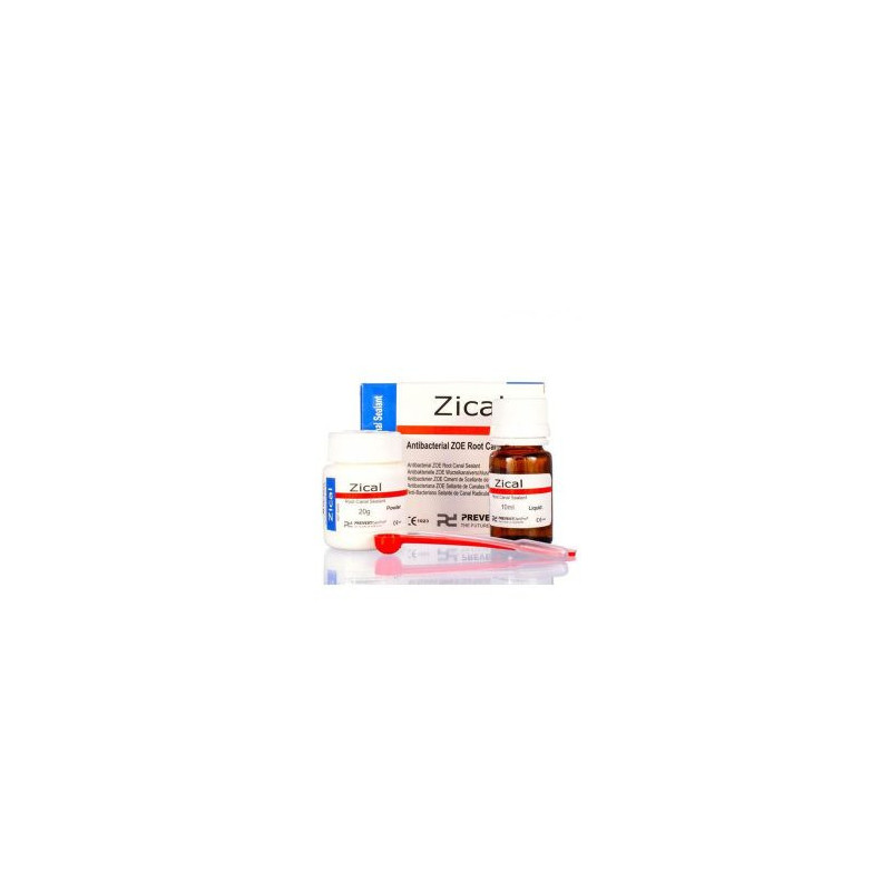 Prevest Zical Root Canal Sealer