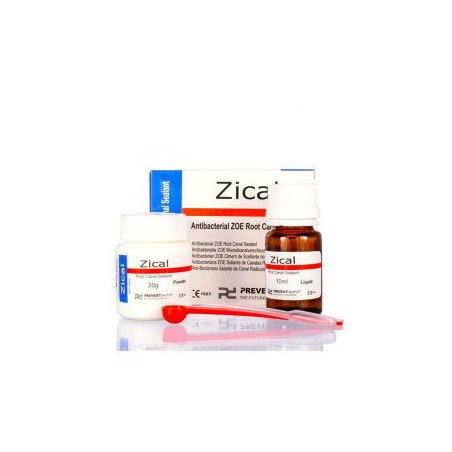 Prevest Zical Root Canal Sealer
