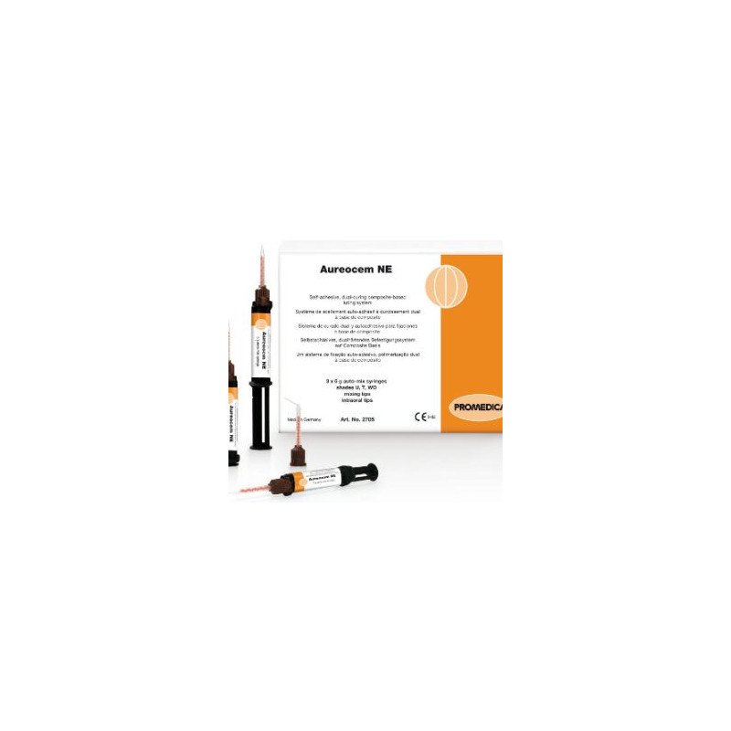 Promedica Aureocem NE Resin Cement 1syringe