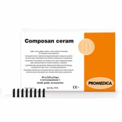 Promedica Composan Ceram Capsules A2 1cap