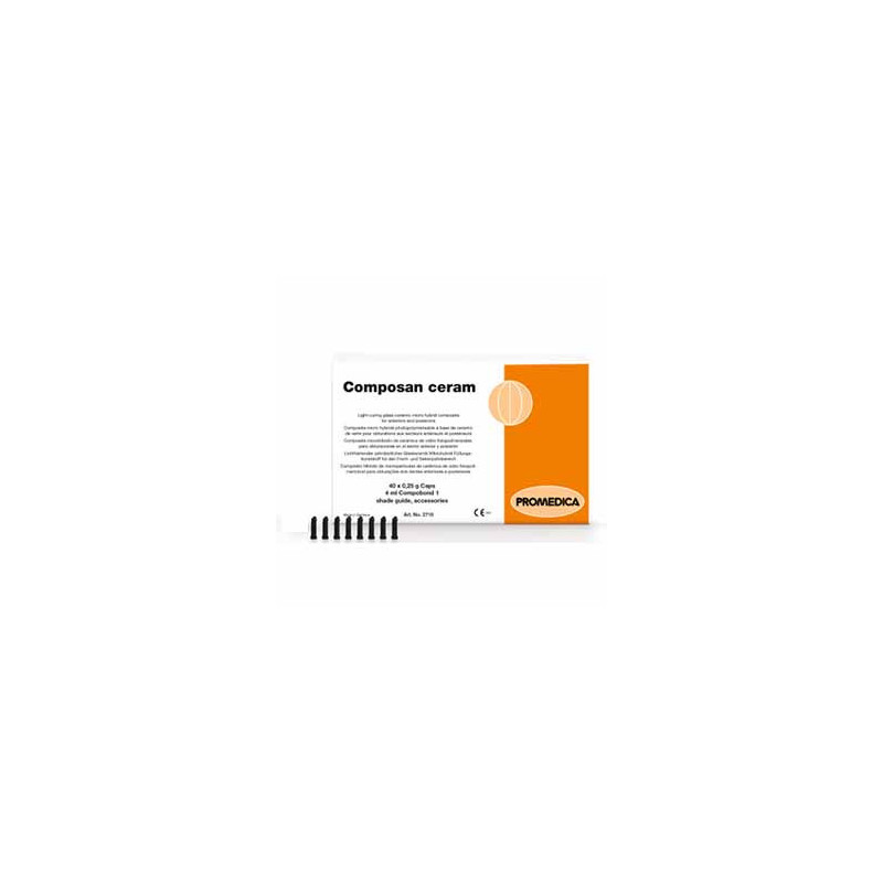 Promedica Composan Ceram Capsules A2 1cap