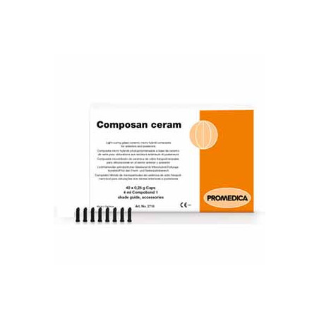 Promedica Composan Ceram Capsules A2 1cap