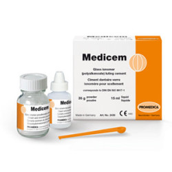 Promedica Medicem Glass Ionomer Cement