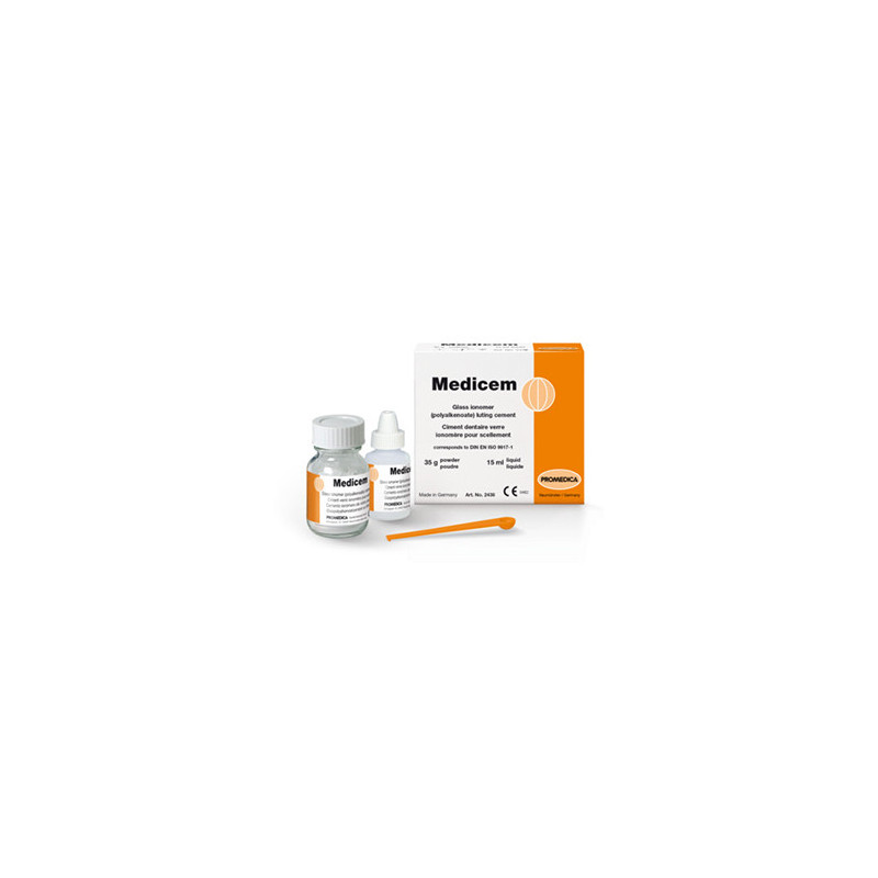 Promedica Medicem Glass Ionomer Cement