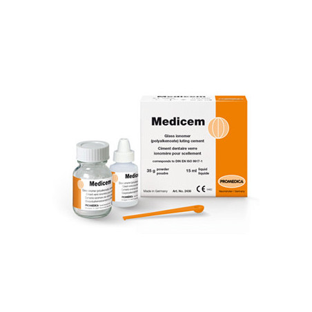 Promedica Medicem Glass Ionomer Cement