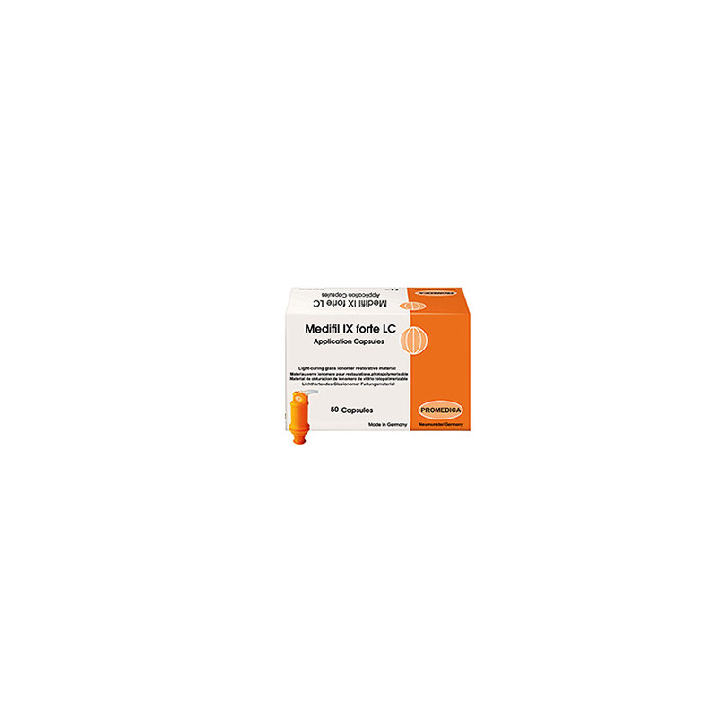 Promedica Medifil IX Fort LC A2 1cap