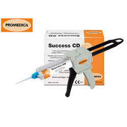 Promedica Success CD Temporary crown