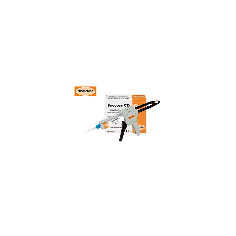 Promedica Success CD Temporary crown