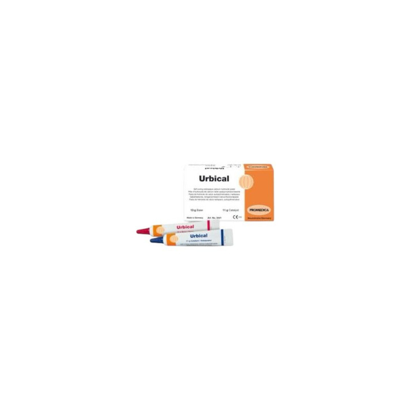 Promedica Urbical Self-curing calcium hydroxide