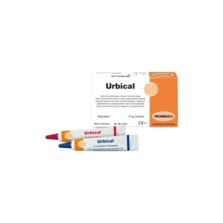 Promedica Urbical Self-curing calcium hydroxide