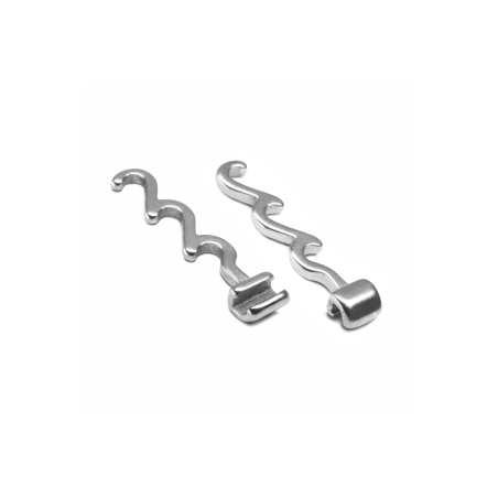 Pw Ortho Spiral Crimpable Hook Right&Left