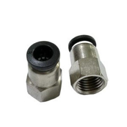 Quick Connector Metal 1/4×8 input