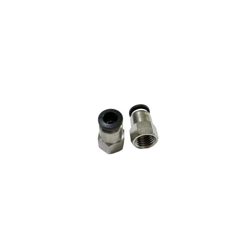 Quick Connector Metal 1/4×8 input