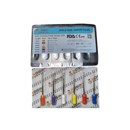 Rogin Protaper Manual Files