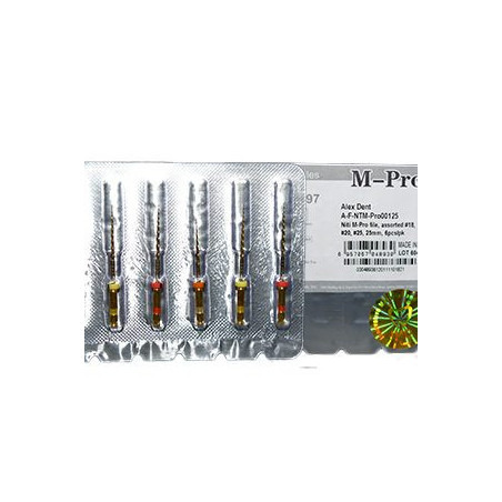 Rotary File M pro