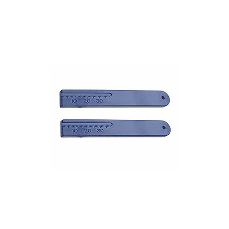 Rotex Endo Ruler 1pc