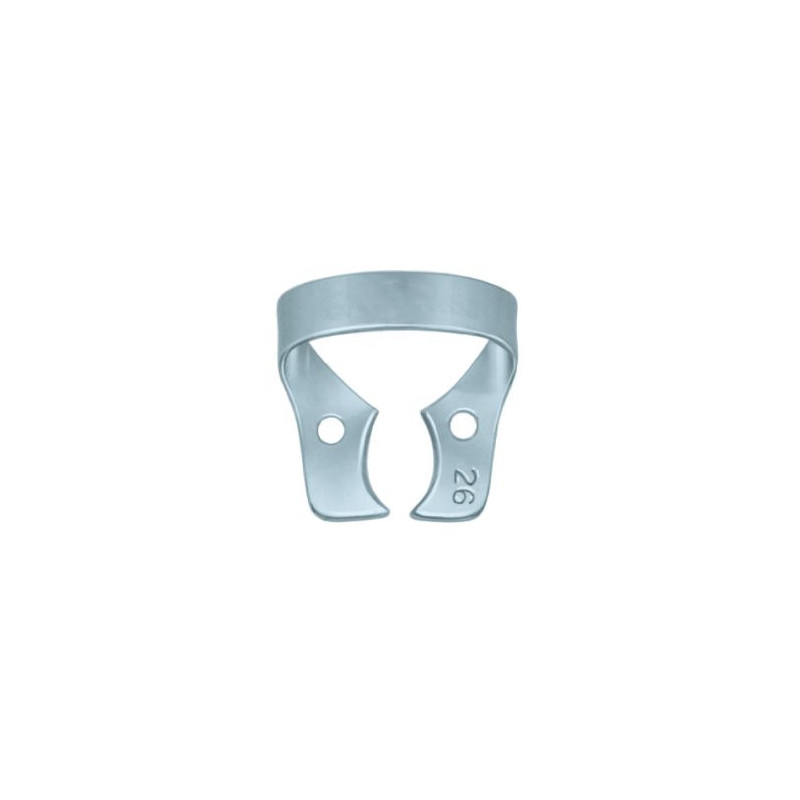 Rubber Dam Clamp 26